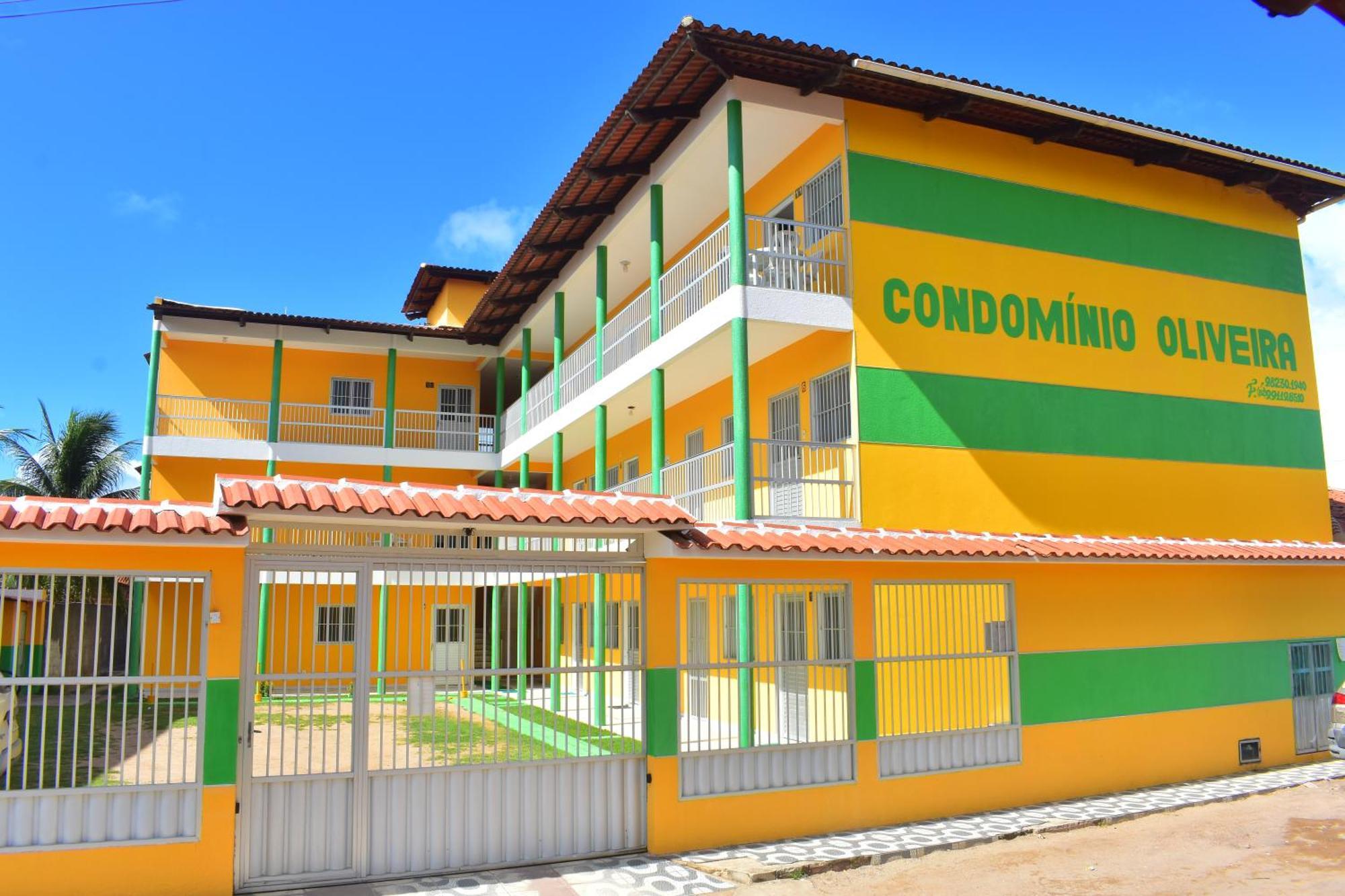 Condominio Oliveira Maragogi Exterior photo